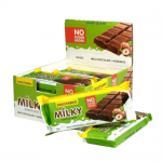 SNAQ FABRIQ Молочный шоколад, 55g